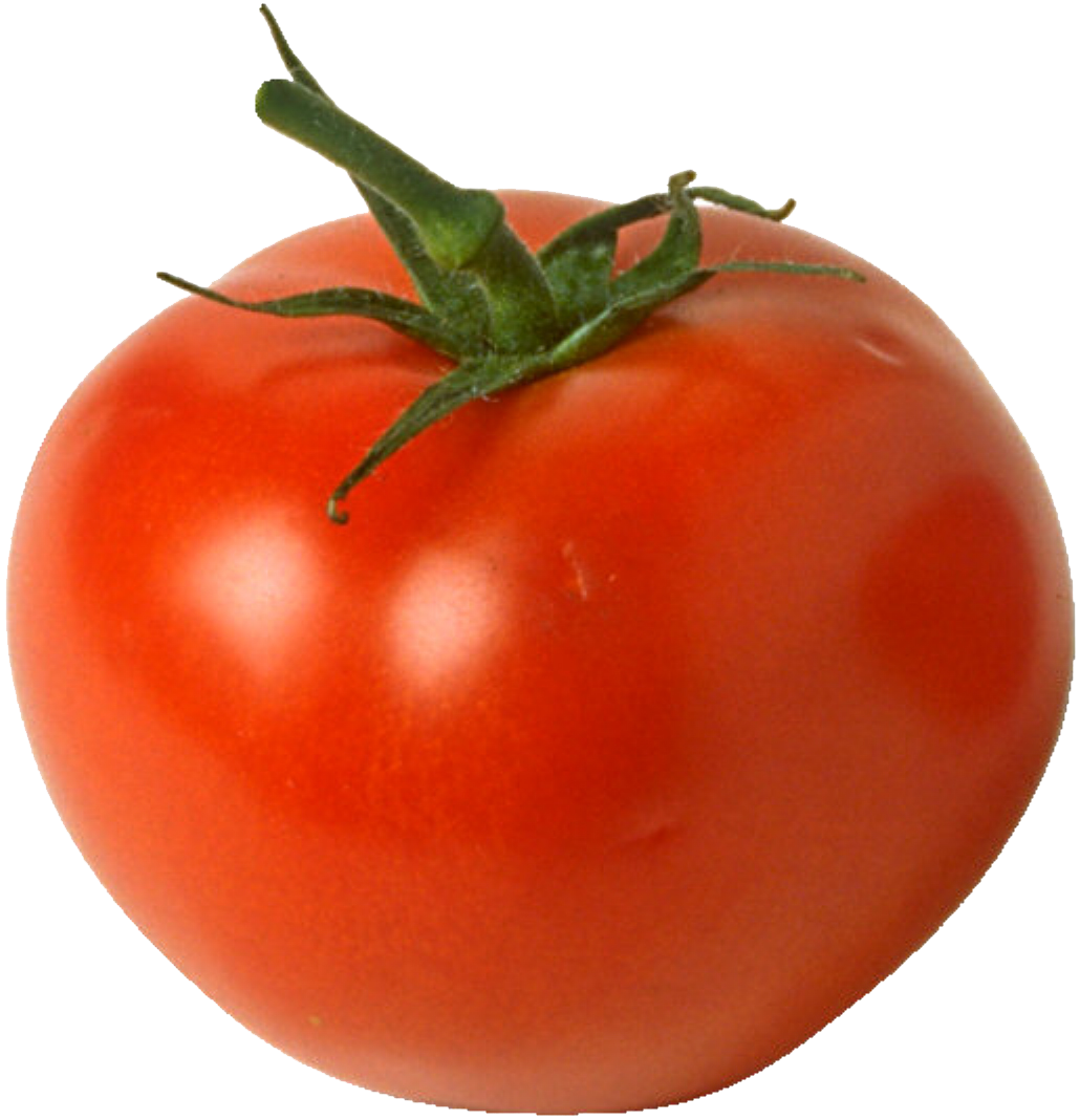it's a tomato shhh
